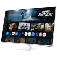-1-Smart Monitor Samsung M7 S32FM701UU 32