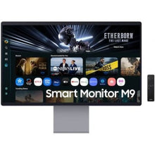 --Smart Monitor Samsung M90F OLED S32FM902SU 32