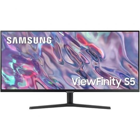 --Monitor Profesional Ultraparonámico Samsung ViewFinity S5 S34C500GAU 34