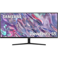 --Monitor Profesional Ultraparonámico Samsung ViewFinity S5 S34C500GAU 34