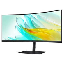 -1-Monitor Profesional Ultraparonámico Curvo Samsung ViewFinity S6 S34C652UAU 34