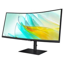 -3-Monitor Profesional Ultraparonámico Curvo Samsung ViewFinity S6 S34C652UAU 34