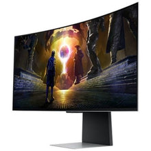 -1-Monitor Gaming Ultrapanorámico Curvo Samsung G8 Odyssey OLED S34DG850SU 34