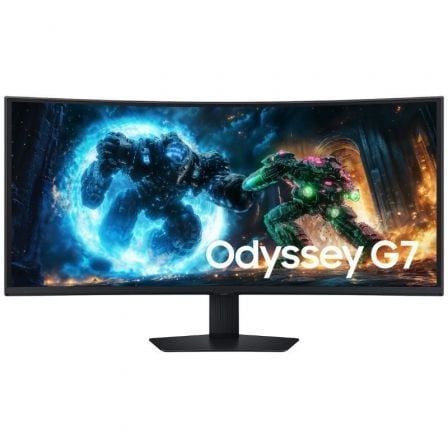 --Monitor Gaming Curvo Samsung Odyssey G7 S40FG756EU 40