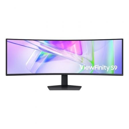 --Monitor Profesional Ultraparonámico Curvo Samsung ViewFinity S9 S49C950UAU 49