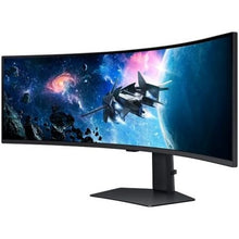 -1-Monitor Gaming Ultrapanorámico Curvo Samsung Odyssey G9 OLED S49CG950EU 49