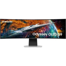 --Smart Monitor Ultraparonamico Curvo Gaming Samsung Odyssey OLED G9 S49CG950SU 49