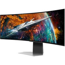 -1-Smart Monitor Ultraparonamico Curvo Gaming Samsung Odyssey OLED G9 S49CG950SU 49
