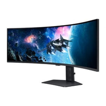 -1-Monitor Gaming Ultrapanorámico Curvo Samsung Odyssey G9 S49CG954EU 49