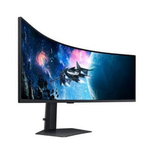 -2-Monitor Gaming Ultrapanorámico Curvo Samsung Odyssey G9 S49CG954EU 49