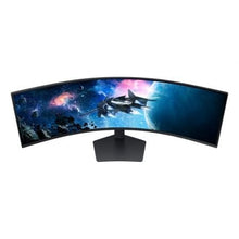 -4-Monitor Gaming Ultrapanorámico Curvo Samsung Odyssey G9 S49CG954EU 49