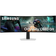 --Monitor Ultraparonamico Curvo Gaming Samsung Odyssey OLED G9 G91SD S49DG910SU 49