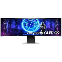 --Smart Monitor Gaming Ultrapanorámico Curvo Samsung Odyssey OLED G9 S49DG950SU 49
