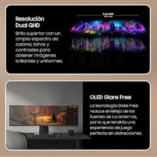-1-Smart Monitor Gaming Ultrapanorámico Curvo Samsung Odyssey OLED G9 S49DG950SU 49
