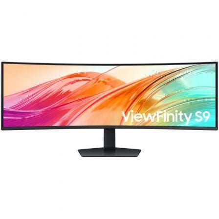 --Monitor Profesional Ultraparonamico Curvo Samsung ViewFinity S9 S95UF S49F950UAU 49