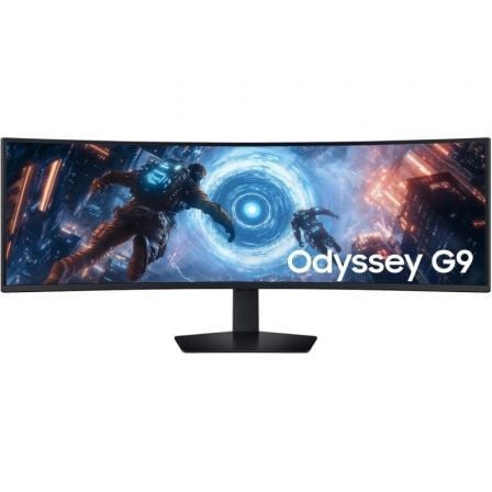 --Monitor Gaming Ultraparonamico Curvo Samsung Odyssey G9 G91F S49FG910EU 49