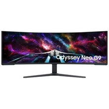 --Monitor Gaming Ultrapanorámico Curvo Samsung Odyssey Neo G9 S57CG952NU 57