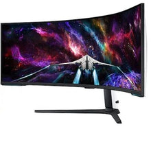 -1-Monitor Gaming Ultrapanorámico Curvo Samsung Odyssey Neo G9 S57CG952NU 57