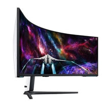 -2-Monitor Gaming Ultrapanorámico Curvo Samsung Odyssey Neo G9 S57CG952NU 57