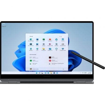 --Portátil Convertible Samsung Galaxy Book5 360 Intel Core Ultra 5-256V/ 16GB/ 512GB SSD/ 15.6