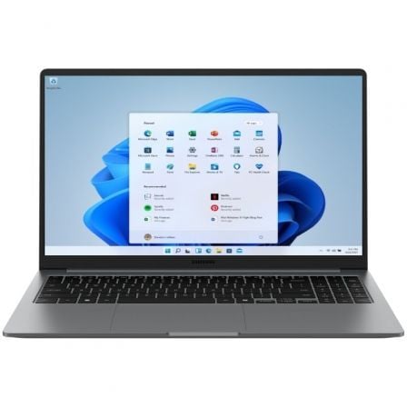 --Portátil Samsung Galaxy Book5 Intel Core Ultra 5-225U/ 16GB/ 512GB SSD/ 15.6
