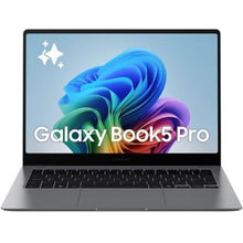 --Portátil Samsung Galaxy Book5 Pro Intel Core Ultra 7-256V/ 16GB/ 512GB SSD/ 14