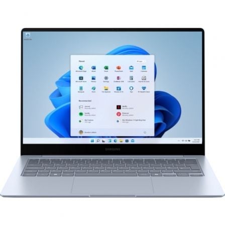 --Portátil Samsung Galaxy Book4 Edge Qualcomm Snapdragon X Elite X1E-80-100/ 16GB/ 512GB SSD/ 14