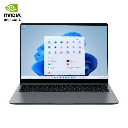 --Portátil Samsung Galaxy Book4 Ultra Intel Core Ultra 7-155H/ 16GB/ 1TB SSD/ GeForce RTX 4050/ 16