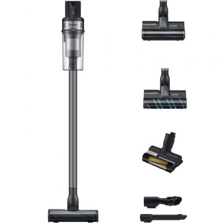 --Aspirador Escoba con batería Samsung Jet 75E Pet/ 550W/ Autonomía 210 Min-