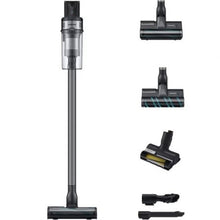 --Aspirador Escoba con batería Samsung Jet 75E Pet/ 550W/ Autonomía 210 Min-