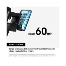 -3-Aspirador Escoba con batería Samsung Jet 85 Digital Inverter/ 25.2V/ Autonomía 60 Min-3