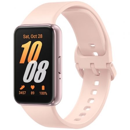 --Pulsera Smartband Samsung Galaxy Fit 3/ Rosa-