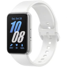 --Pulsera Smartband Samsung Galaxy Fit 3/ Plateada-