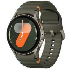 --Smartwatch Samsung Galaxy Watch 7/ Notificaciones/ Frecuencia Cardíaca/ GPS/ Verde-