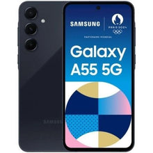 --Smartphone Samsung Galaxy A55 Enterprise Edition 8GB/ 128GB/ 6.6