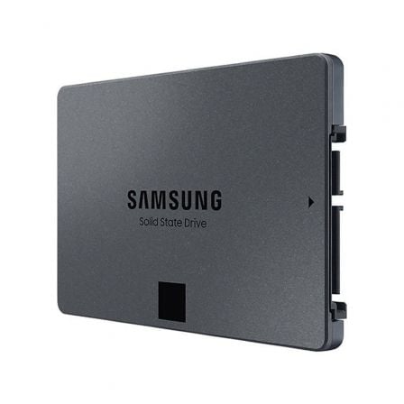--Disco SSD Samsung 870 QVO 4TB/ SATA III/ Full Capacity-