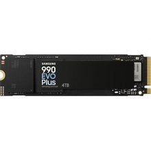 --Disco SSD Samsung 990 EVO Plus 4TB/ M.2 2280 PCIe Gen5/ Compatible con PS5 y PC/ Full Capacity-