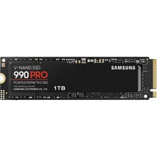 --Disco SSD Samsung 990 PRO 1TB/ M.2 2280 PCIe Gen4/ Compatible con PS5 y PC/ Full Capacity-