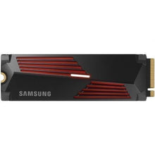 --Disco SSD Samsung 990 PRO 1TB/ M.2 2280 PCIe Gen4/ con Disipador de Calor/ Compatible con PS5 y PC/ Full Capacity-