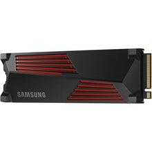 -2-Disco SSD Samsung 990 PRO 1TB/ M.2 2280 PCIe Gen4/ con Disipador de Calor/ Compatible con PS5 y PC/ Full Capacity-2