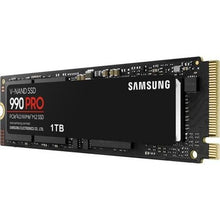 -1-Disco SSD Samsung 990 PRO 1TB/ M.2 2280 PCIe Gen4/ Compatible con PS5 y PC/ Full Capacity-1