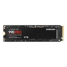 -1-Disco SSD Samsung 990 PRO 2TB/ M.2 2280 PCIe Gen4/ con Disipador de Calor/ Compatible con PS5 y PC/ Full Capacity-1