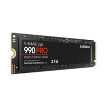 -3-Disco SSD Samsung 990 PRO 2TB/ M.2 2280 PCIe Gen4/ con Disipador de Calor/ Compatible con PS5 y PC/ Full Capacity-3