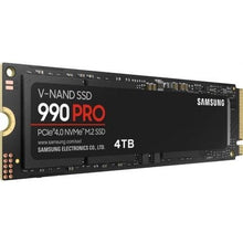 -1-Disco SSD Samsung 990 PRO 4TB/ M.2 2280 PCIe Gen4/ Compatible con PS5 y PC/ Full Capacity-1