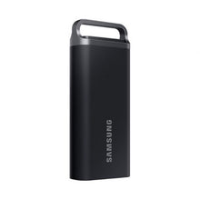 -1-Disco Externo SSD Samsung Portable T5 EVO 4TB/ USB 3.2/ Negro-1