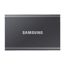 -1-Disco Externo SSD Samsung Portable T7 4TB/ USB 3.2/ Gris-1