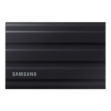 -1-Disco Externo SSD Samsung Portable T7 Shield 1TB/ USB 3.2/ Negro-1