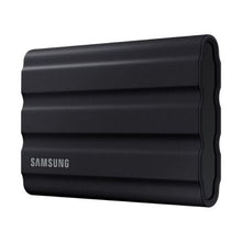 -2-Disco Externo SSD Samsung Portable T7 Shield 1TB/ USB 3.2/ Negro-2