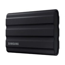 -2-Disco Externo SSD Samsung Portable T7 Shield 4TB/ USB 3.2/ Negro-2