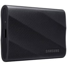 --Disco Externo SSD Samsung Portable T9 4TB/ USB 3.2/ Negro-